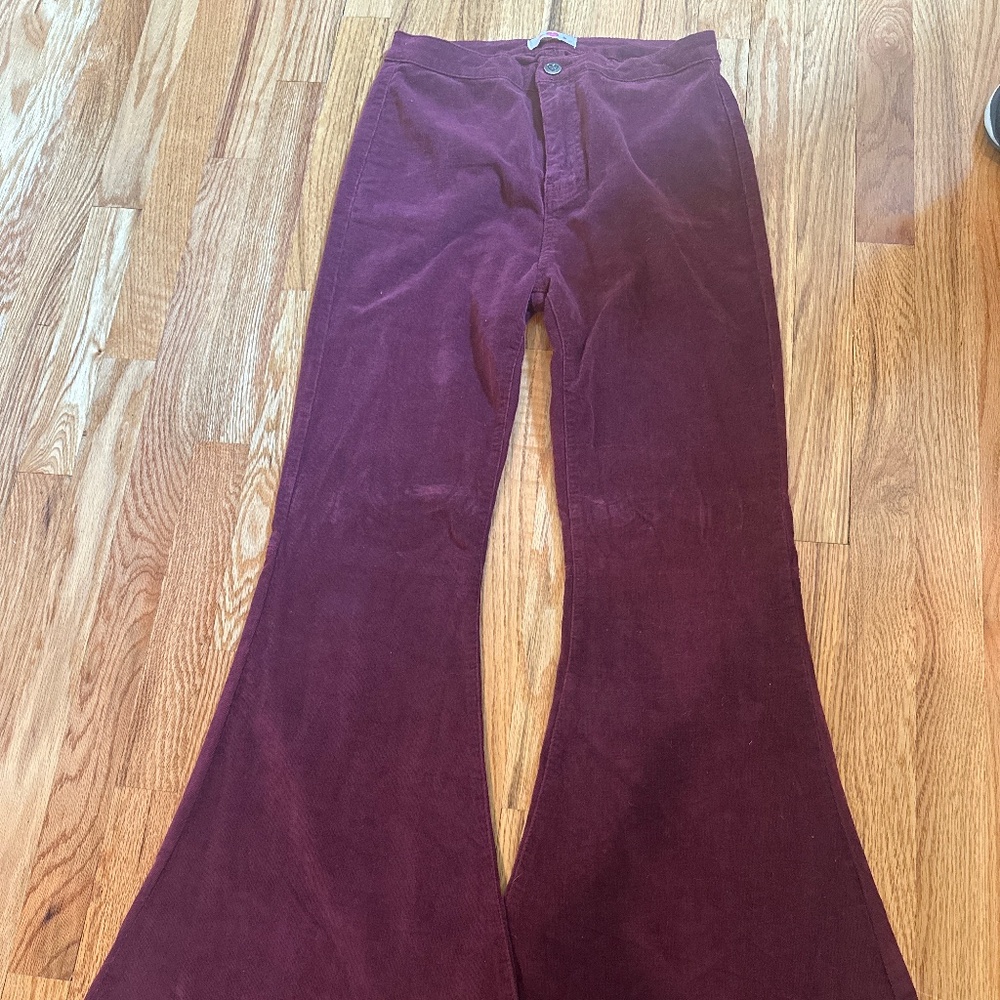 BUDDY love fit flare pants